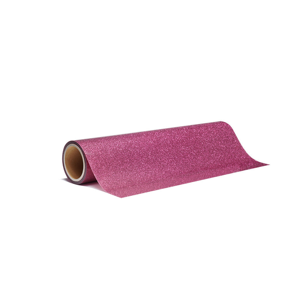 Decoflex Glitter Hot Pink (P-227)