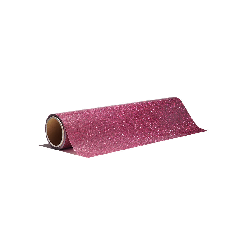 Decoflex Glitter Cherry Pink (P-22)