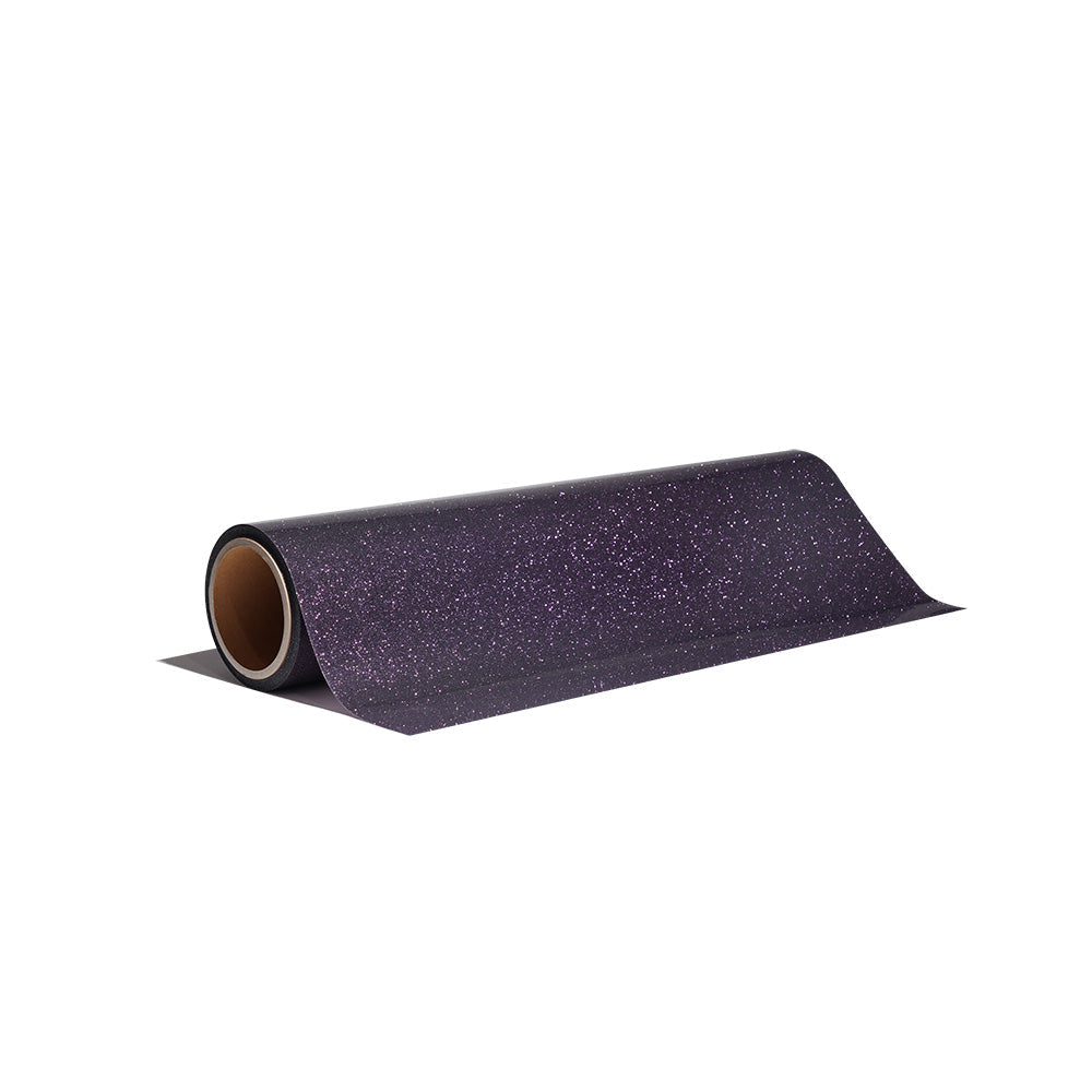 Decoflex Glitter Dark Purple (P-256)