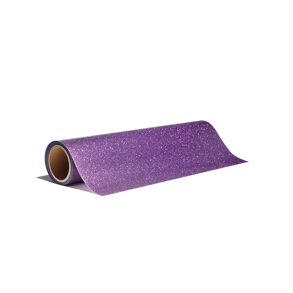 Decoflex Glitter Purple (P-257)