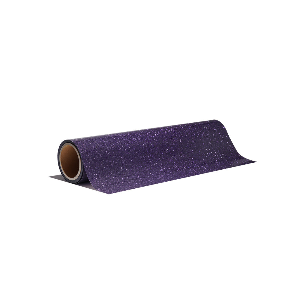 Decoflex Glitter Purple-1 (P-25)