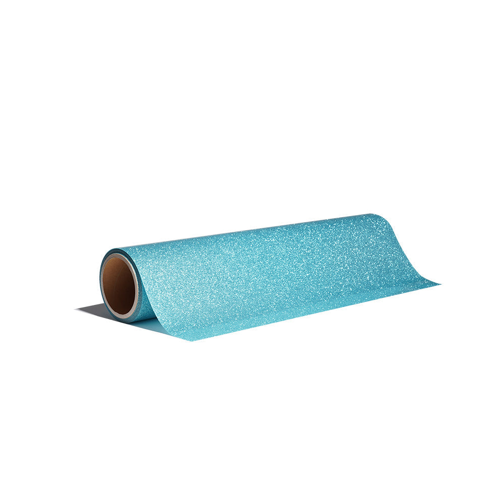 Decoflex Glitter Sky Blue (P-346)