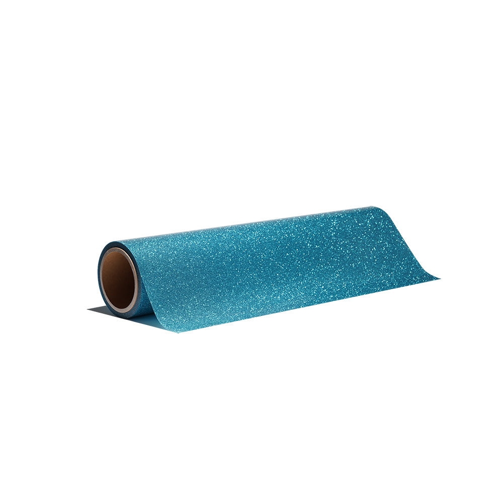 Decoflex™ Glitter Heat Transfer Vinyl 20"X36"