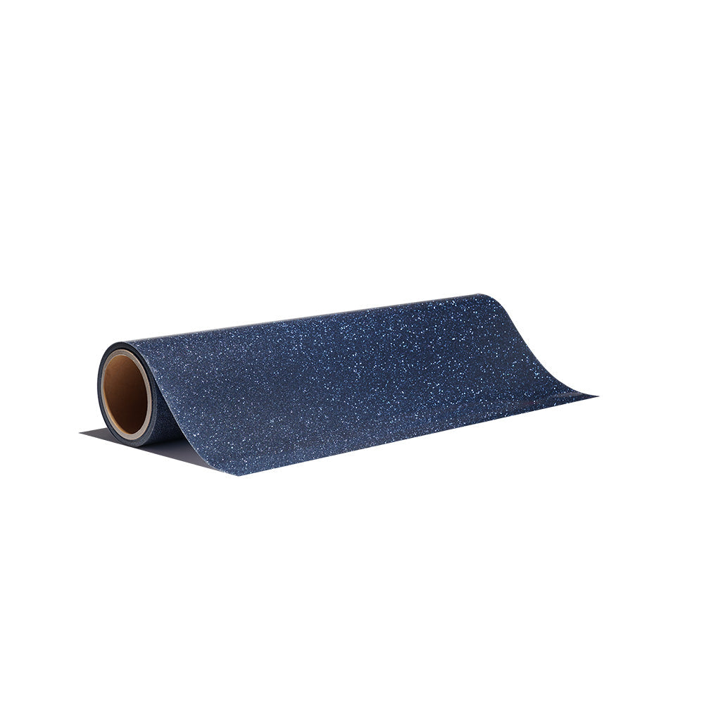 Decoflex Glitter Navy-2 (P-467)