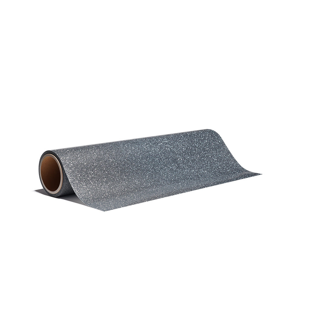 Decoflex Glitter Grey (P-476)