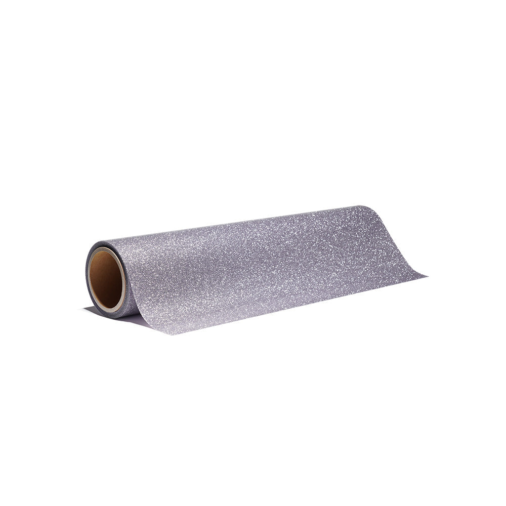 Decoflex Glitter Pastel Violet (P-657)