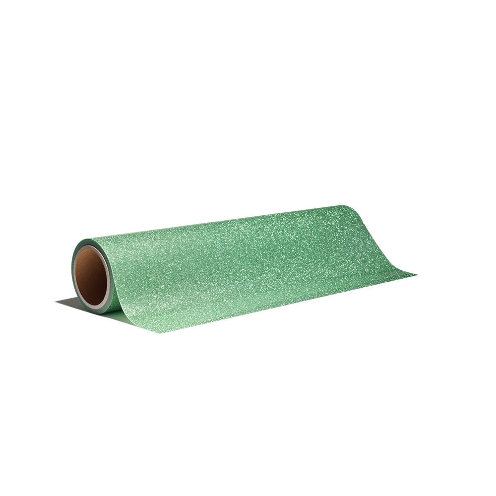 Decoflex Glitter Spring Green (P-75)