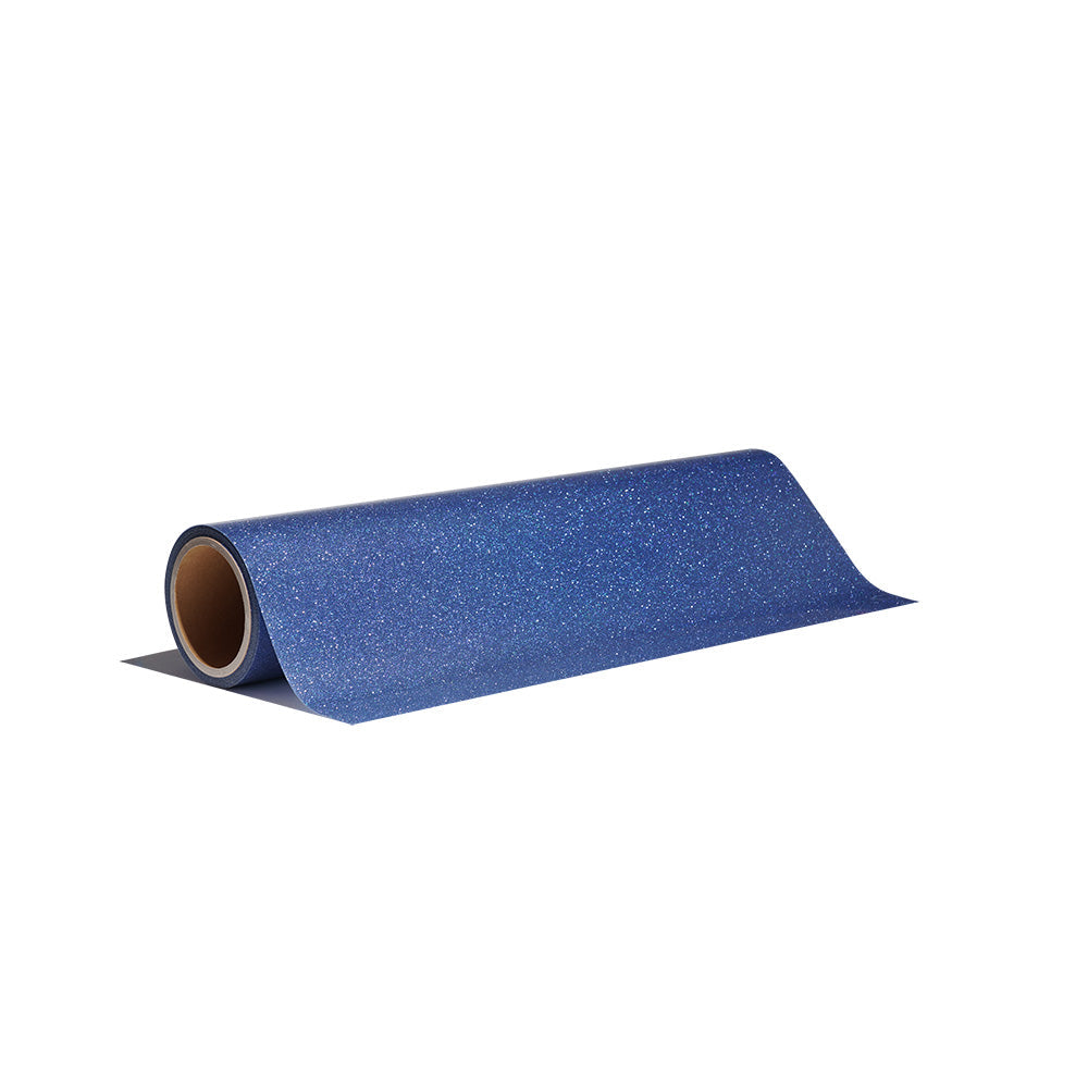 Decoflex Glitter Galaxy Blue (P-825)