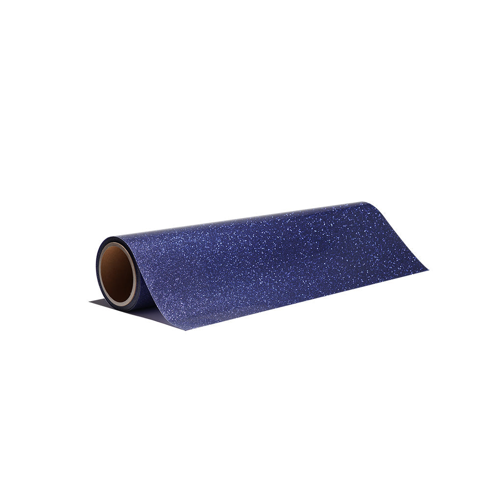 Decoflex Glitter Royal Blue (P-82)