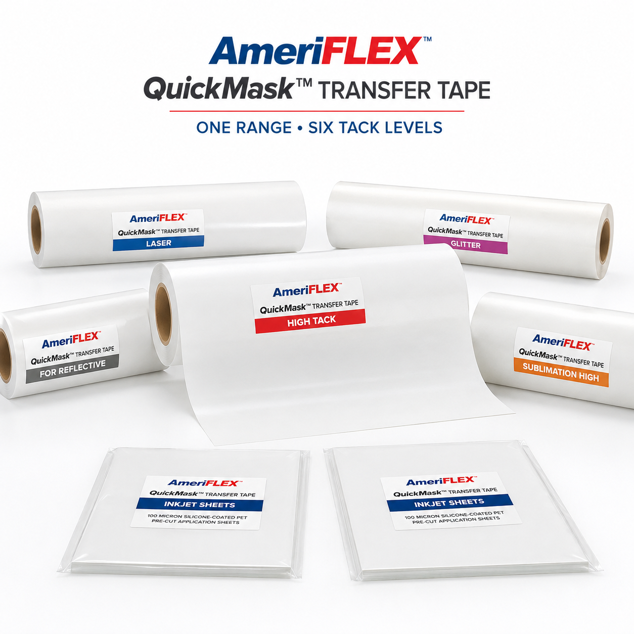 QuickMask Transfer Tape