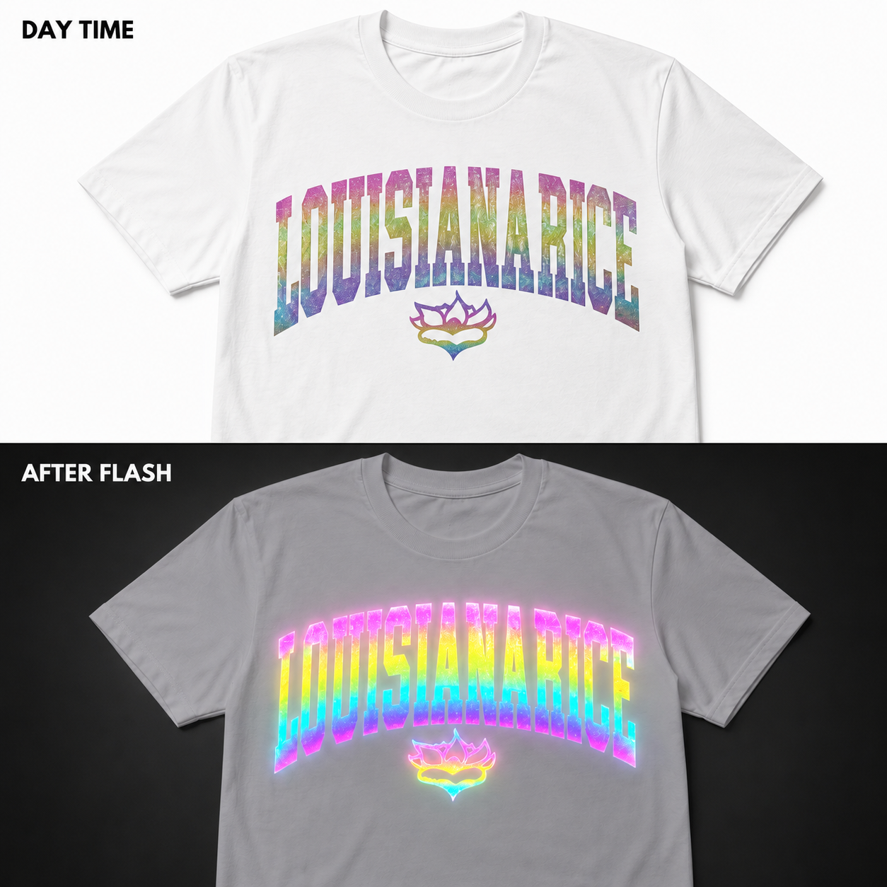 Decoflex™ Retro Rainbow Heat Transfer Vinyl 17.8"X36"
