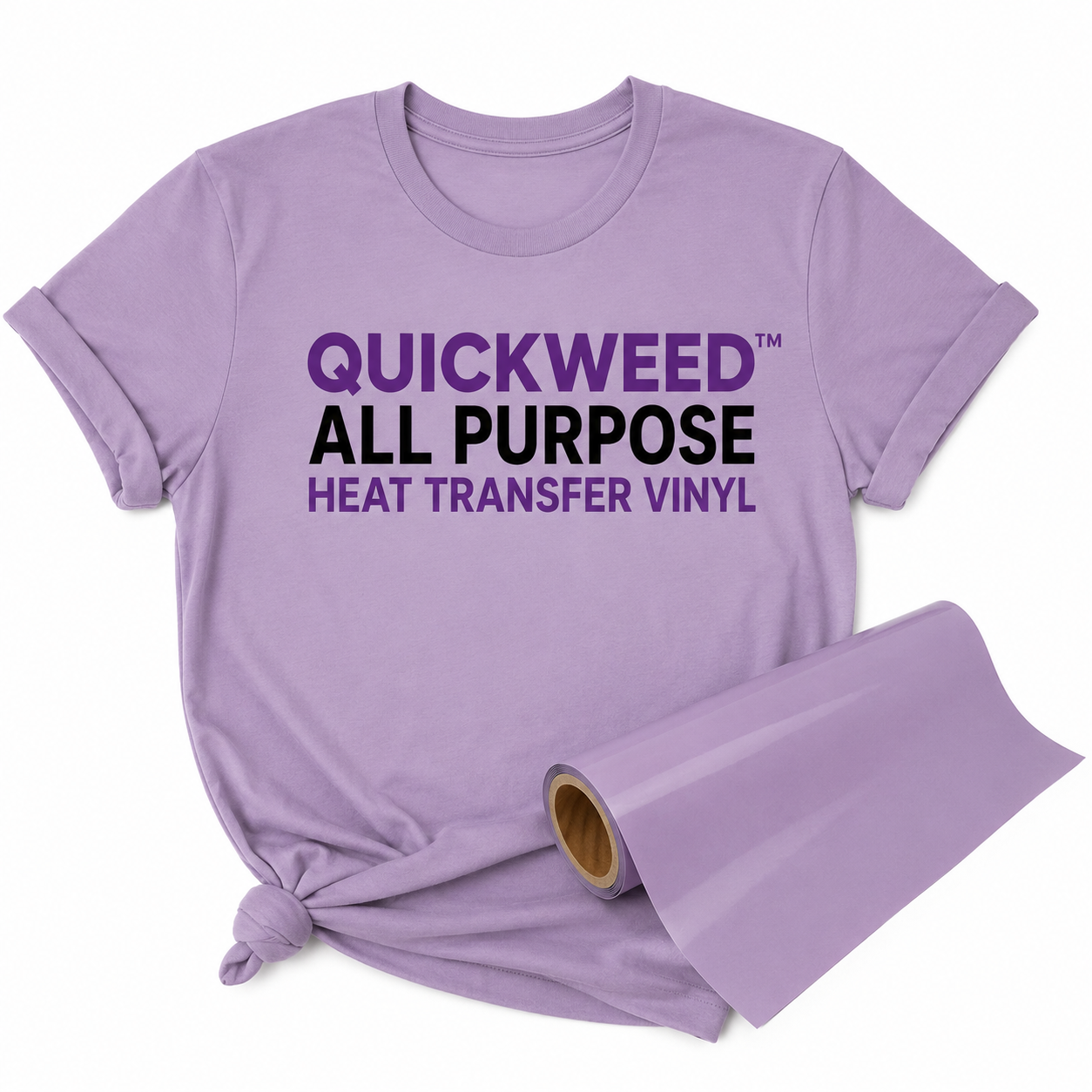 Quickweed™ All Purpose Heat Transfer Vinyl