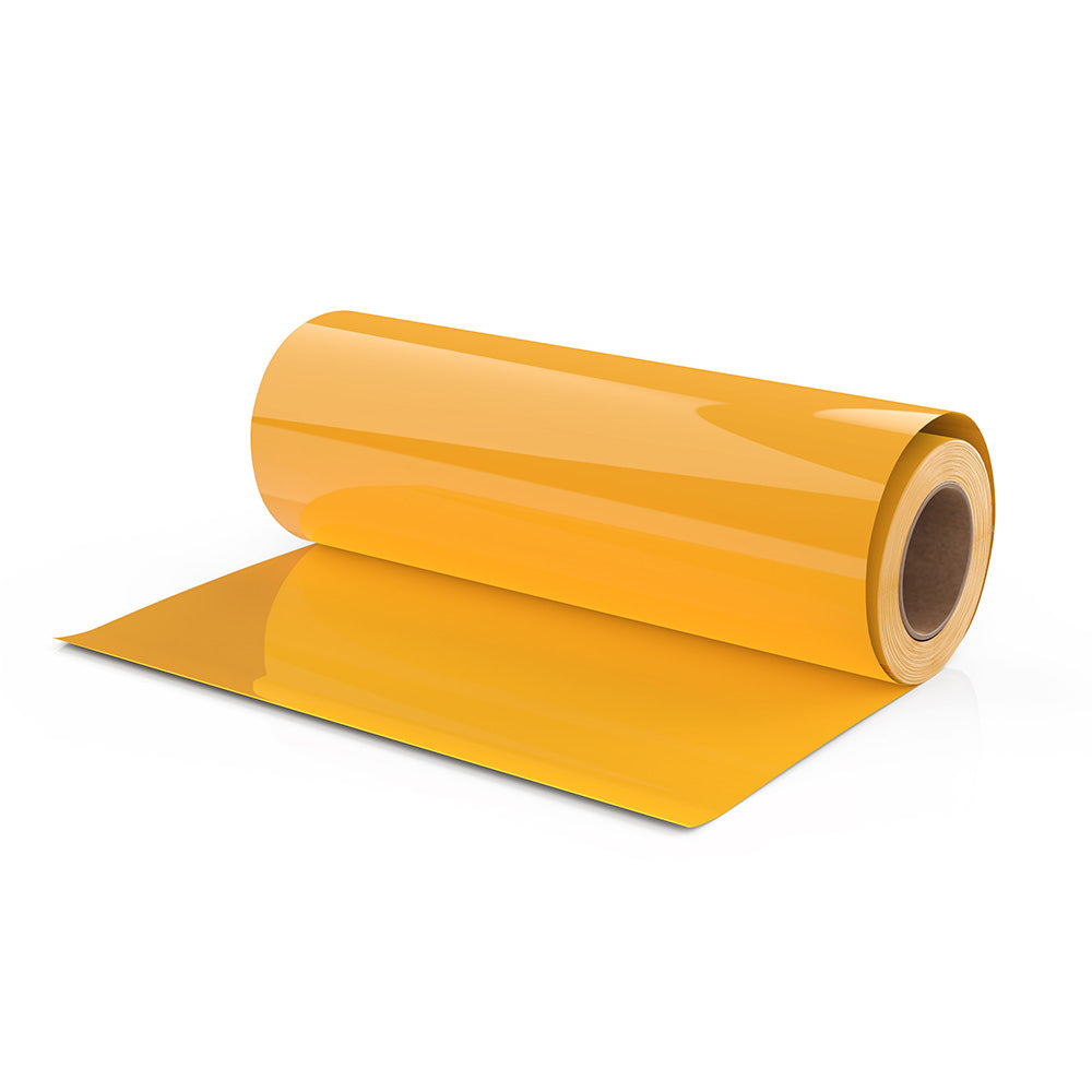 Pumpkin Yellow