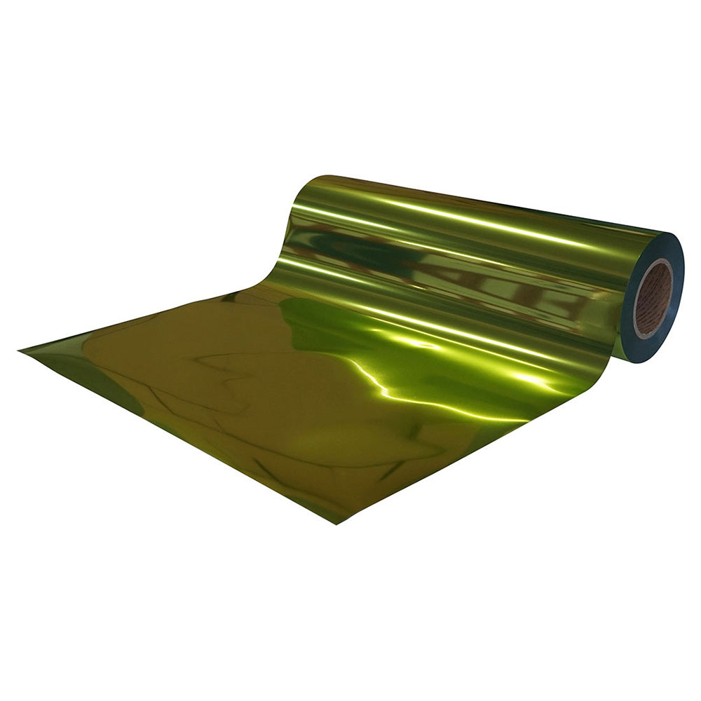 Quickweed™ Metal Metallic Heat Transfer Vinyl 20"X36"