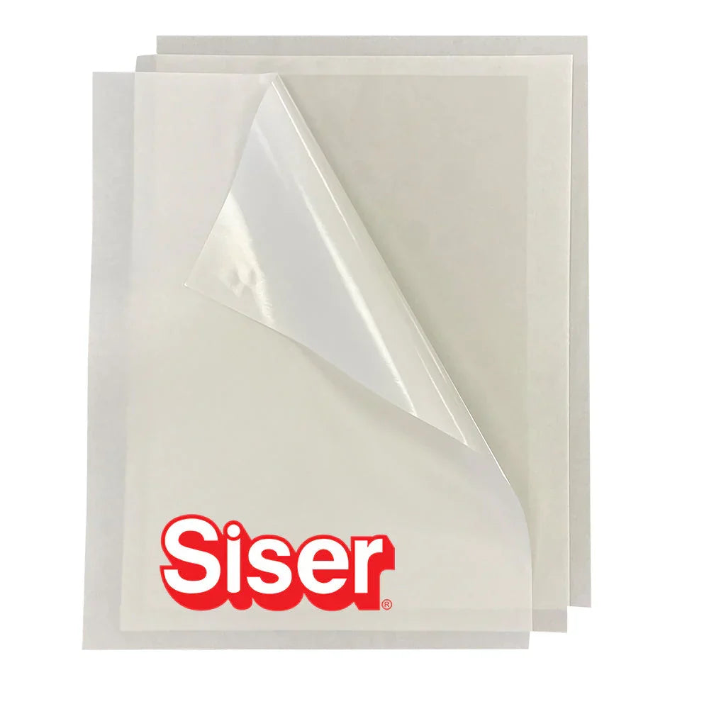Siser TTD Easy Mask 8.4 x 11 Sheets