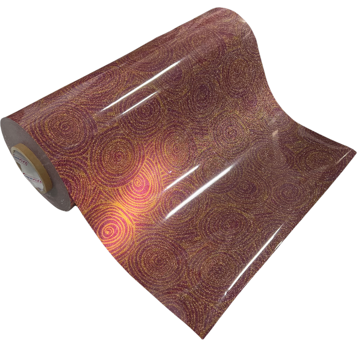 Decoflex™ Twinkle Reflective Heat Transfer Vinyl 12"X36"