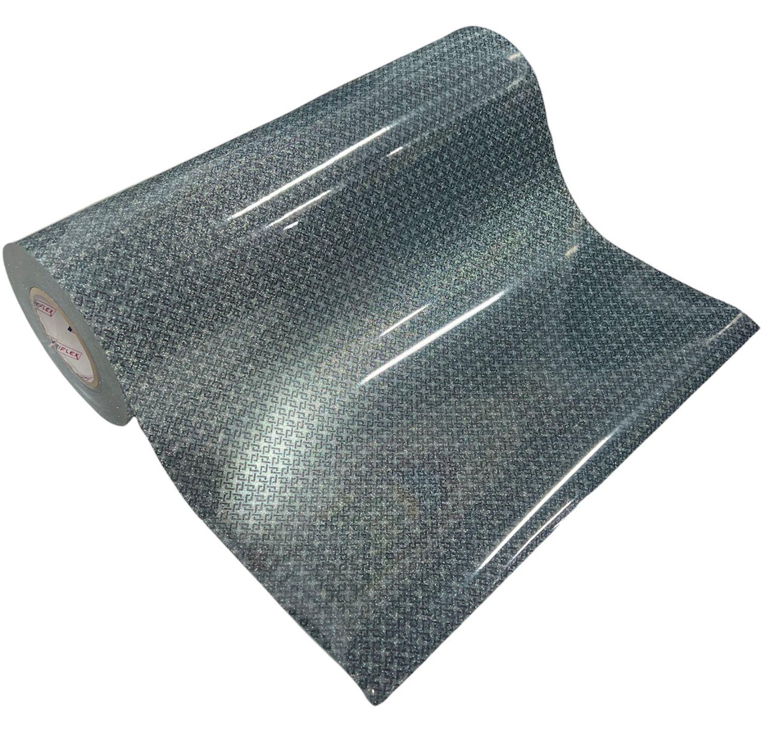 Decoflex™ Twinkle Reflective Heat Transfer Vinyl 12"X36"