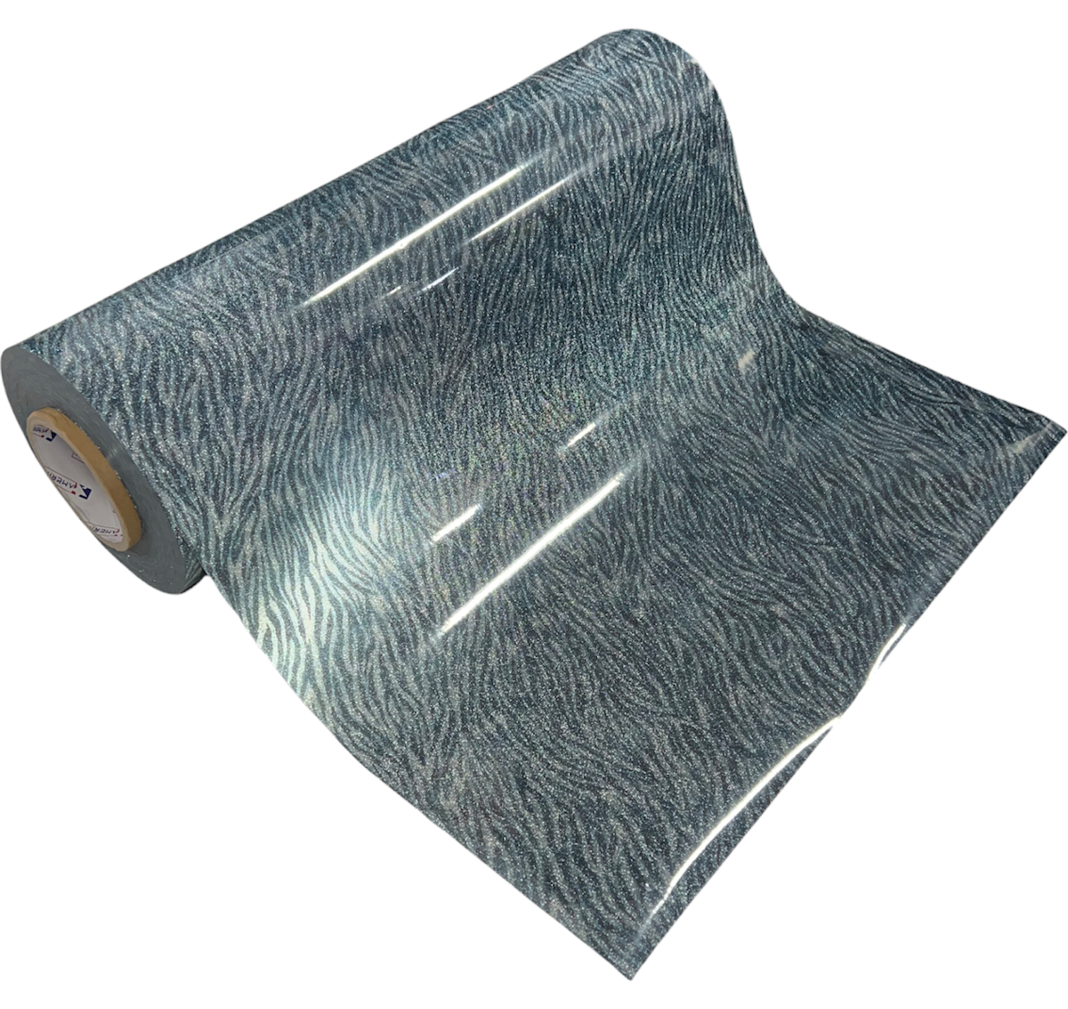 Decoflex™ Twinkle Reflective Heat Transfer Vinyl 12"X36"