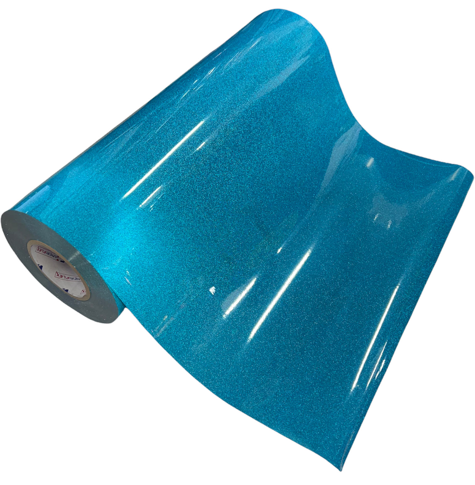 Decoflex™ Twinkle Reflective Heat Transfer Vinyl 12"X36"