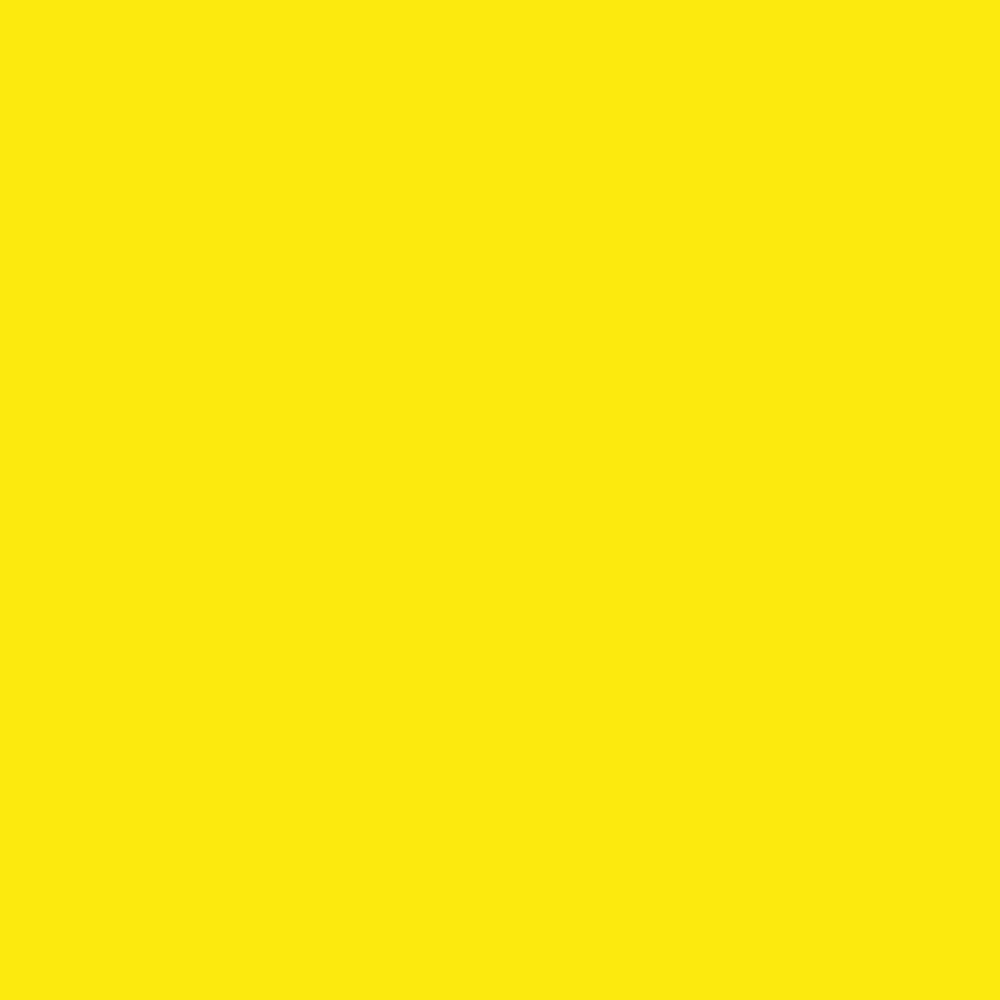 Siser EasyPSV Permanent swatch - Canary Yellow