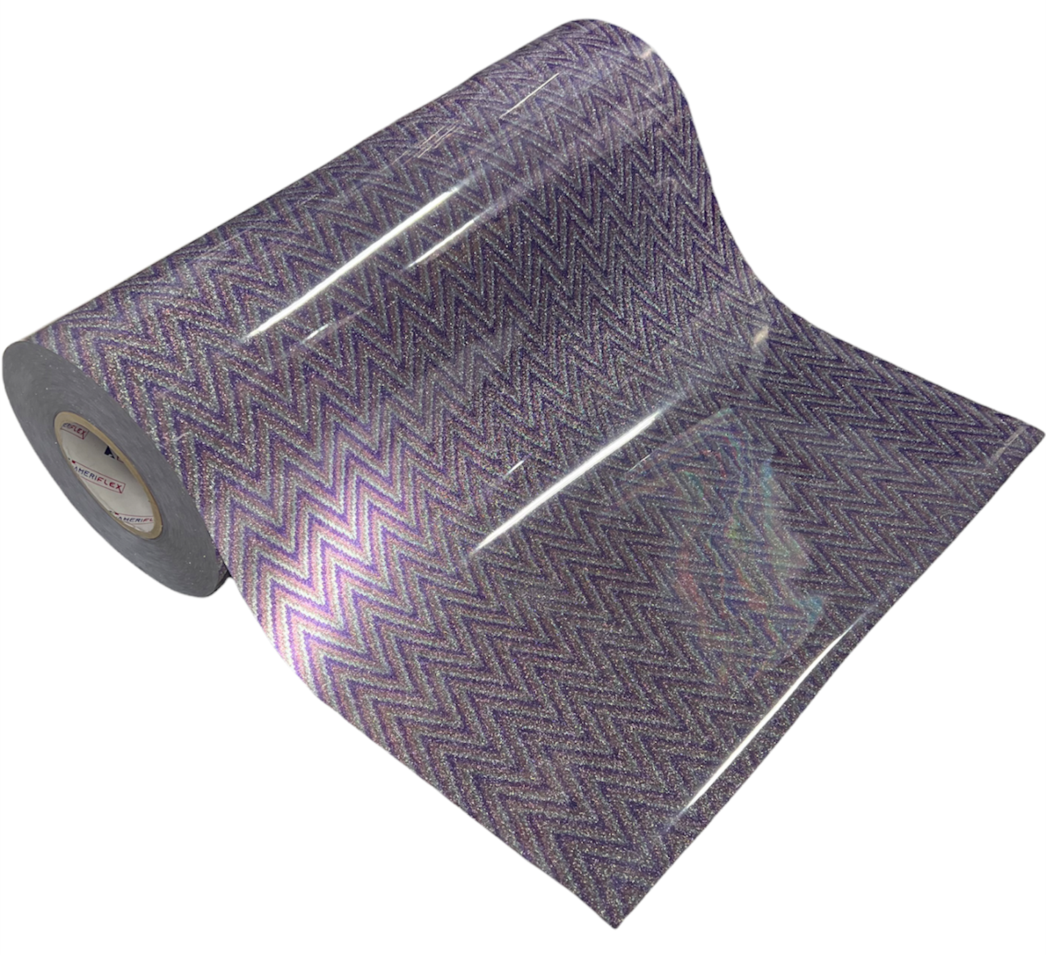 Decoflex™ Twinkle Reflective Heat Transfer Vinyl 12"X36"