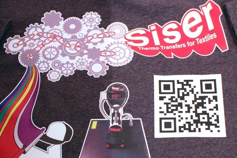 Siser® ColorPrint™ Easy Print & Cut Digital Media – 20" & 29.5"
