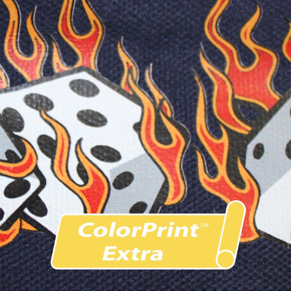 Siser ColorPrint Extra Nylon printable HTV roll