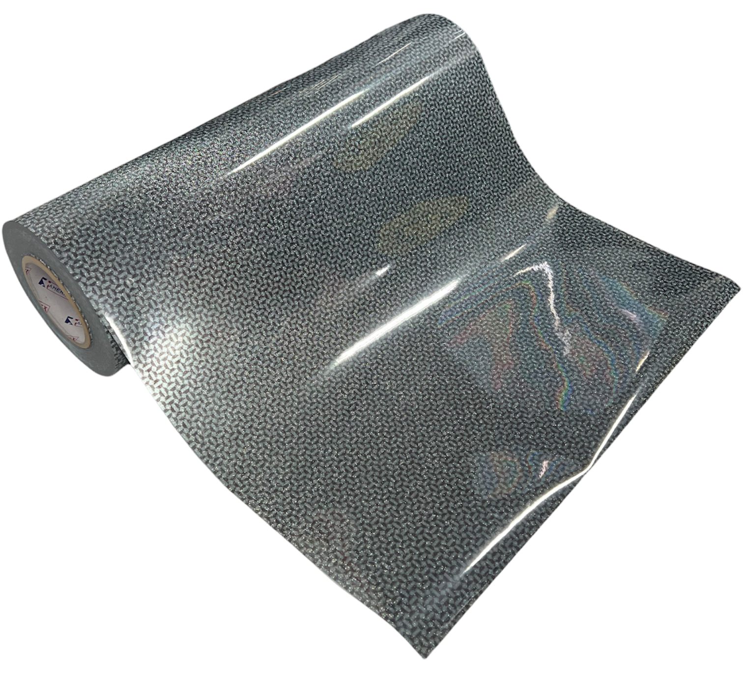 Quickweed™ Twinkle Reflective Heat Transfer Vinyl 12"