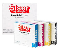 Siser® EasySubli Sublimation Ink (For Sawgrass Printers)