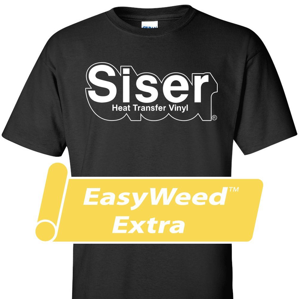 Siser EasyWeed Extra Nylon heat transfer vinyl