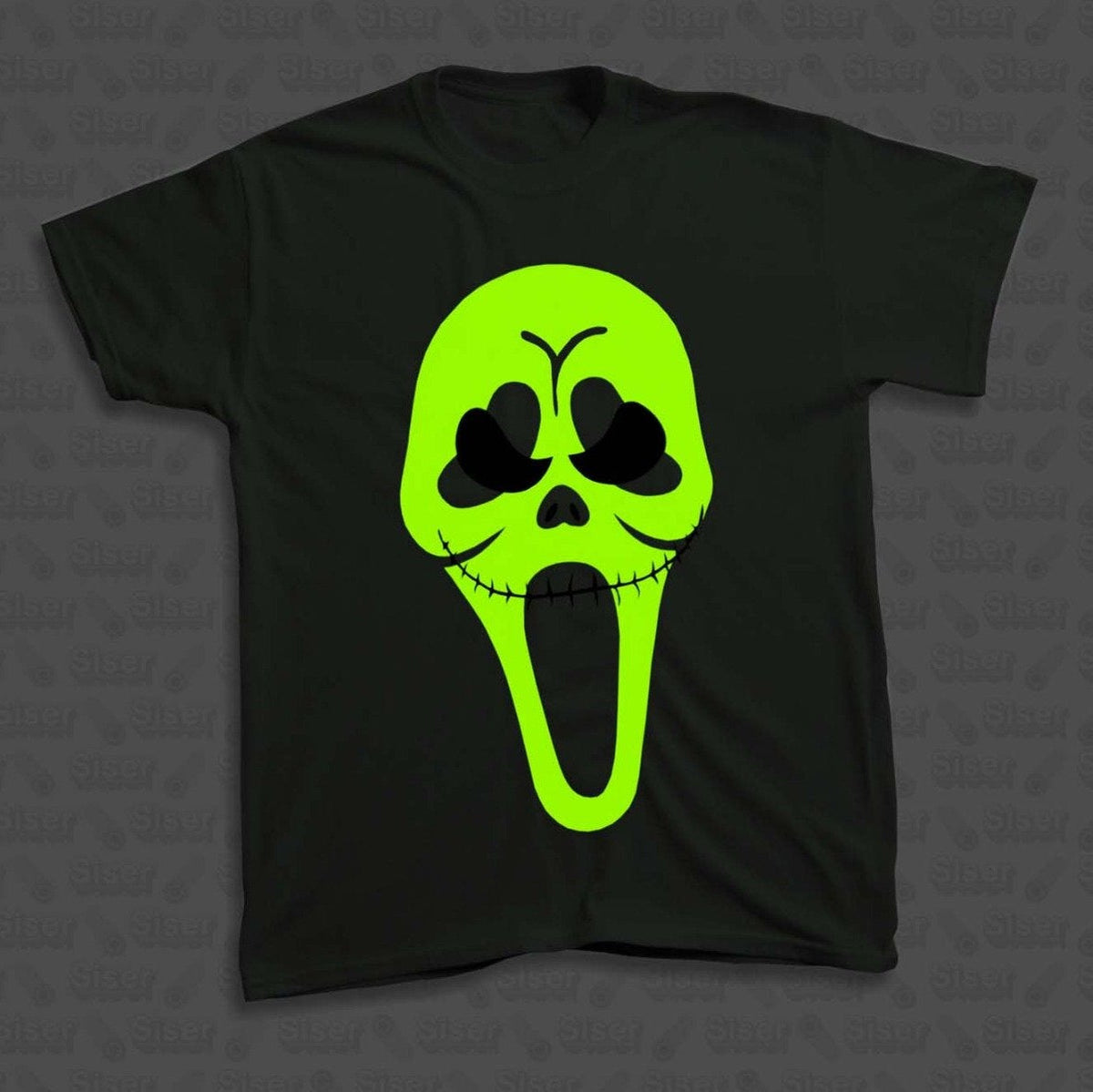 Siser EasyWeed Glow in the Dark heat transfer vinyl roll