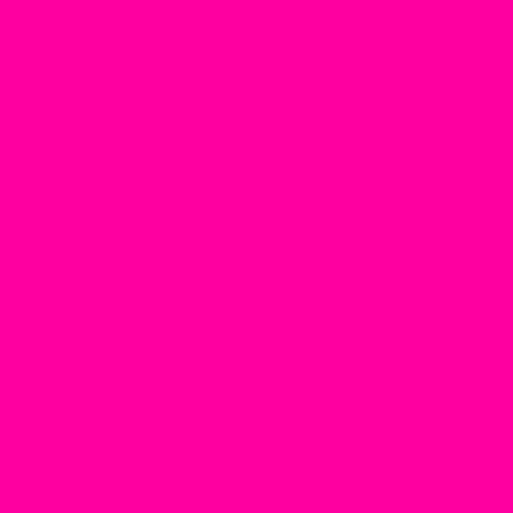 Siser EasyWeed Fluorescent heat transfer vinyl swatch - Fluorescent Pink