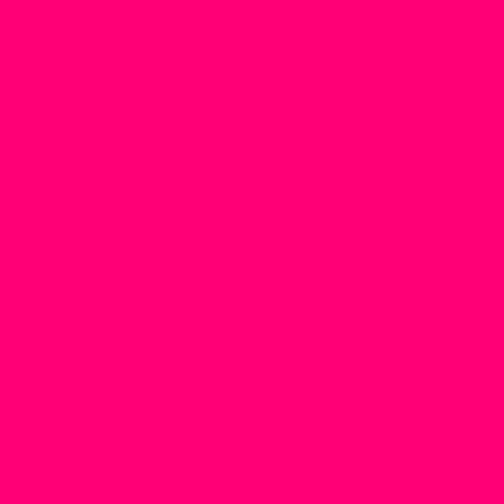 Siser EasyWeed Fluorescent heat transfer vinyl swatch - Fluorescent Raspberry