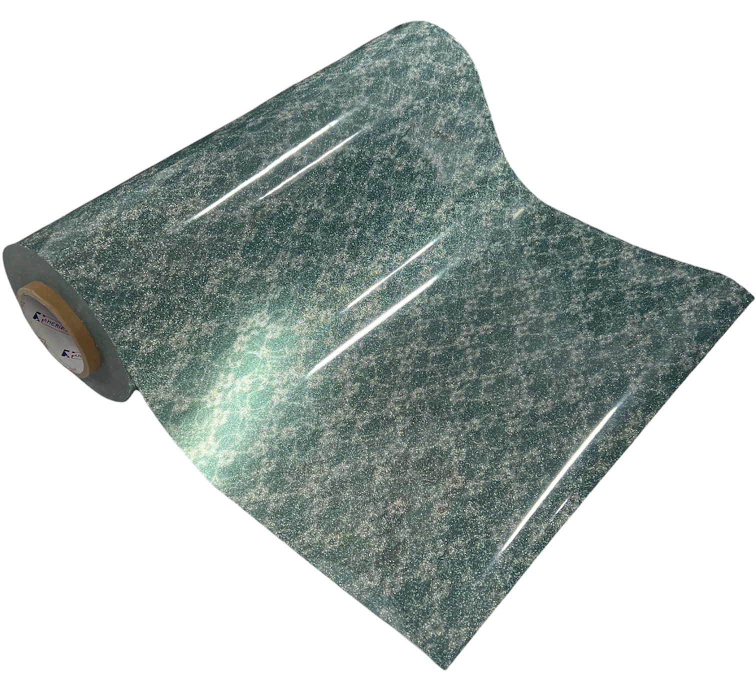 Decoflex™ Twinkle Reflective Heat Transfer Vinyl 12"X36"