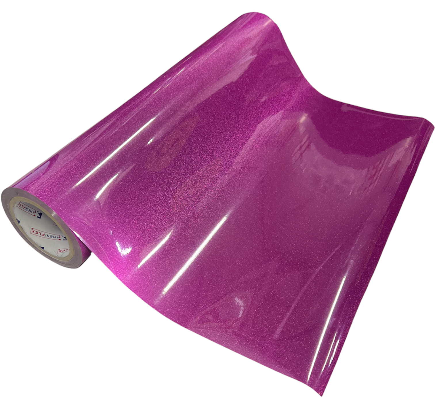 Decoflex™ Twinkle Reflective Heat Transfer Vinyl 12"X36"