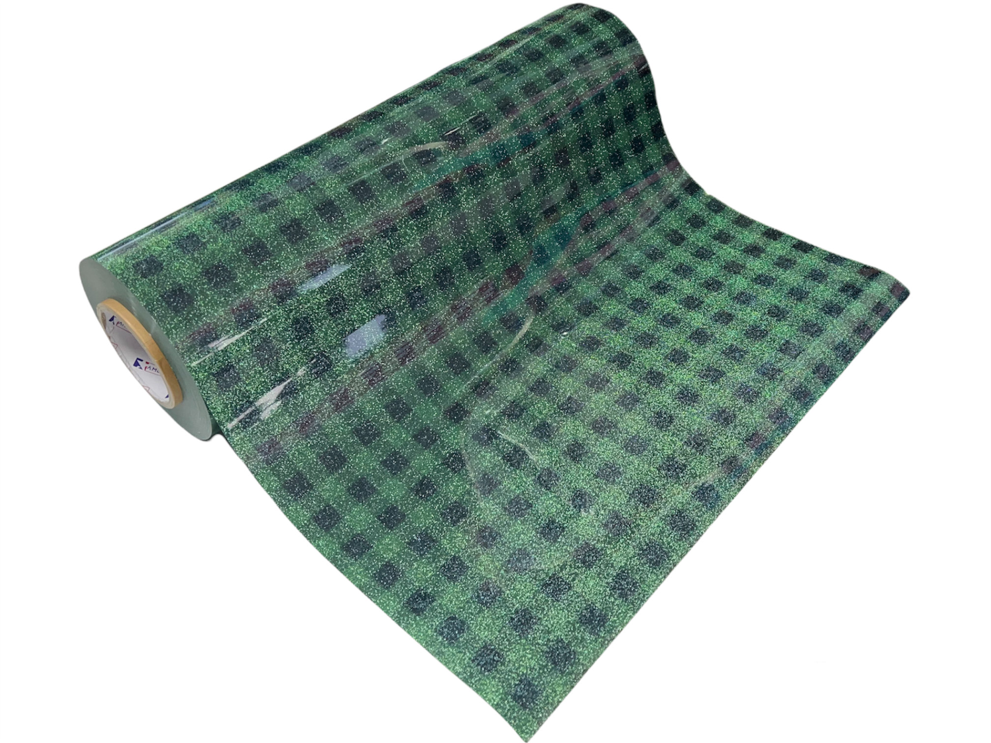 Decoflex™ Twinkle Reflective Heat Transfer Vinyl 12"X36"