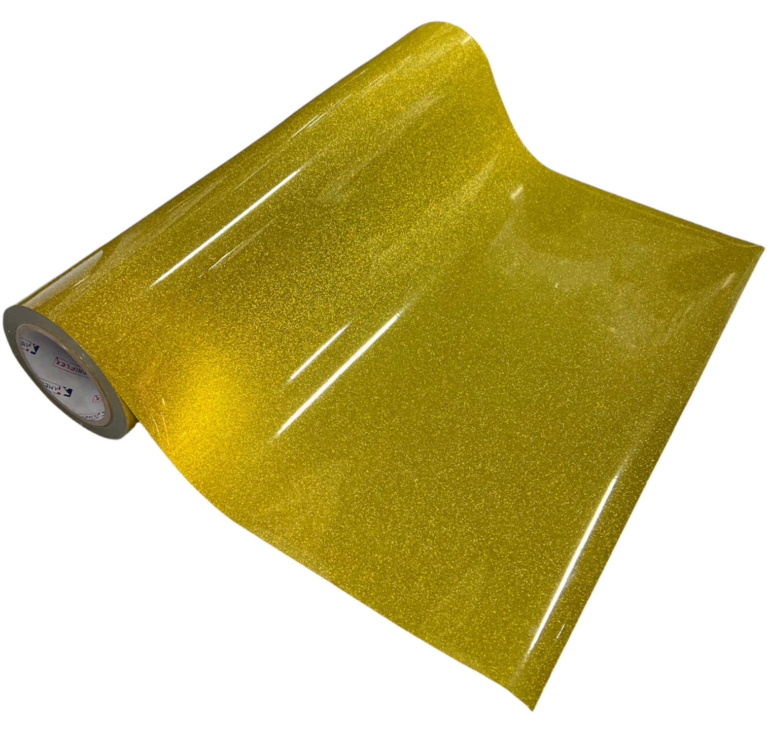 Decoflex™ Twinkle Reflective Heat Transfer Vinyl 12"X36"