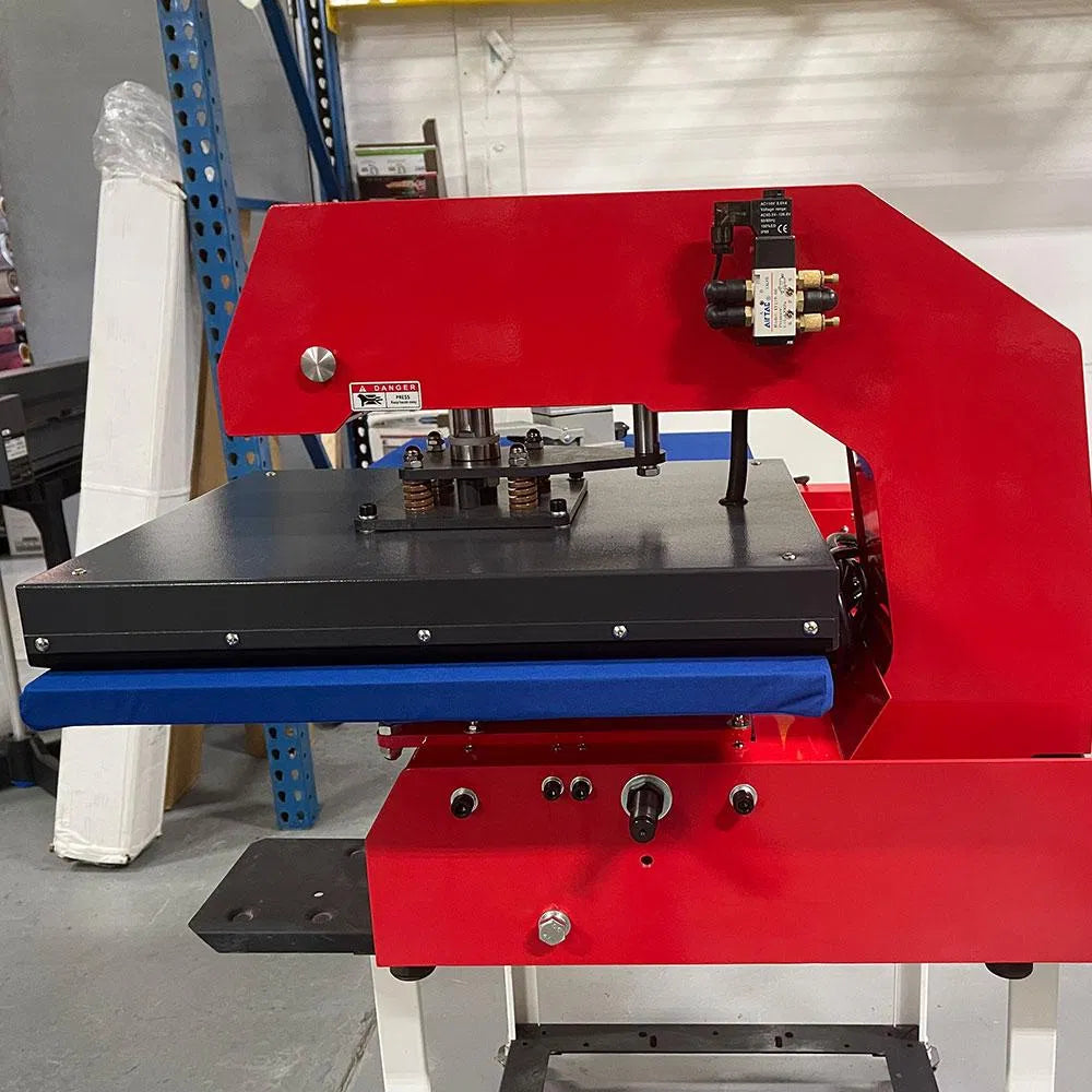 AmeriFLEX™ Dual Air Heat Press