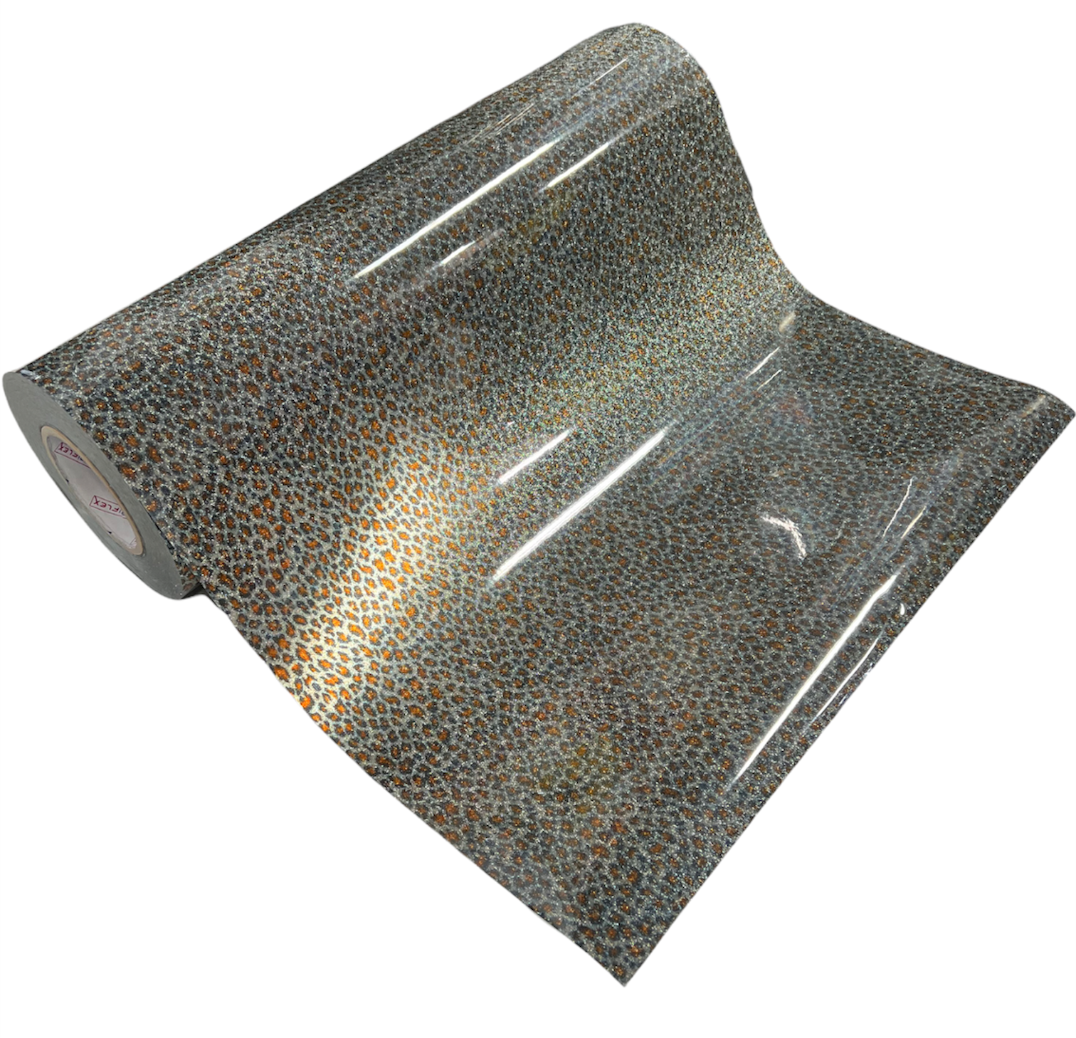 Decoflex™ Twinkle Reflective Heat Transfer Vinyl 12"X36"