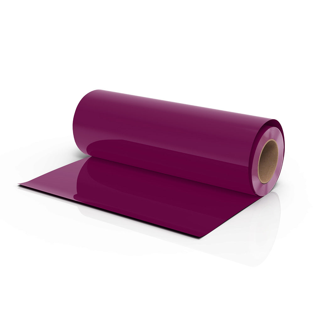 Quickweed™ PU Matte Finish Heat Transfer Vinyl 15"X36"