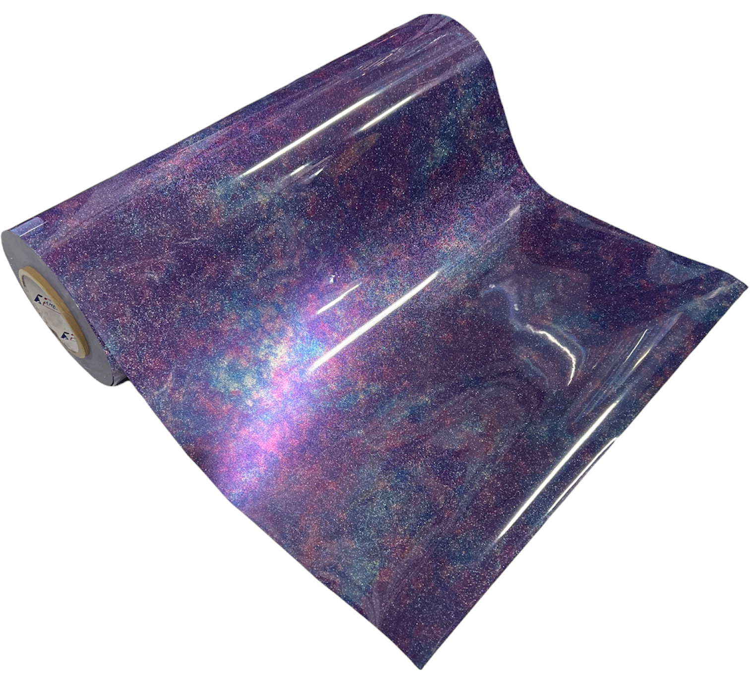 Decoflex™ Twinkle Reflective Heat Transfer Vinyl 12"X36"