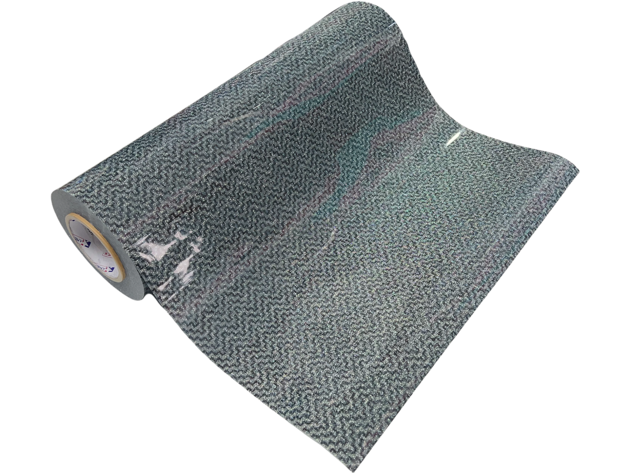 Decoflex™ Twinkle Reflective Heat Transfer Vinyl 12"X36"