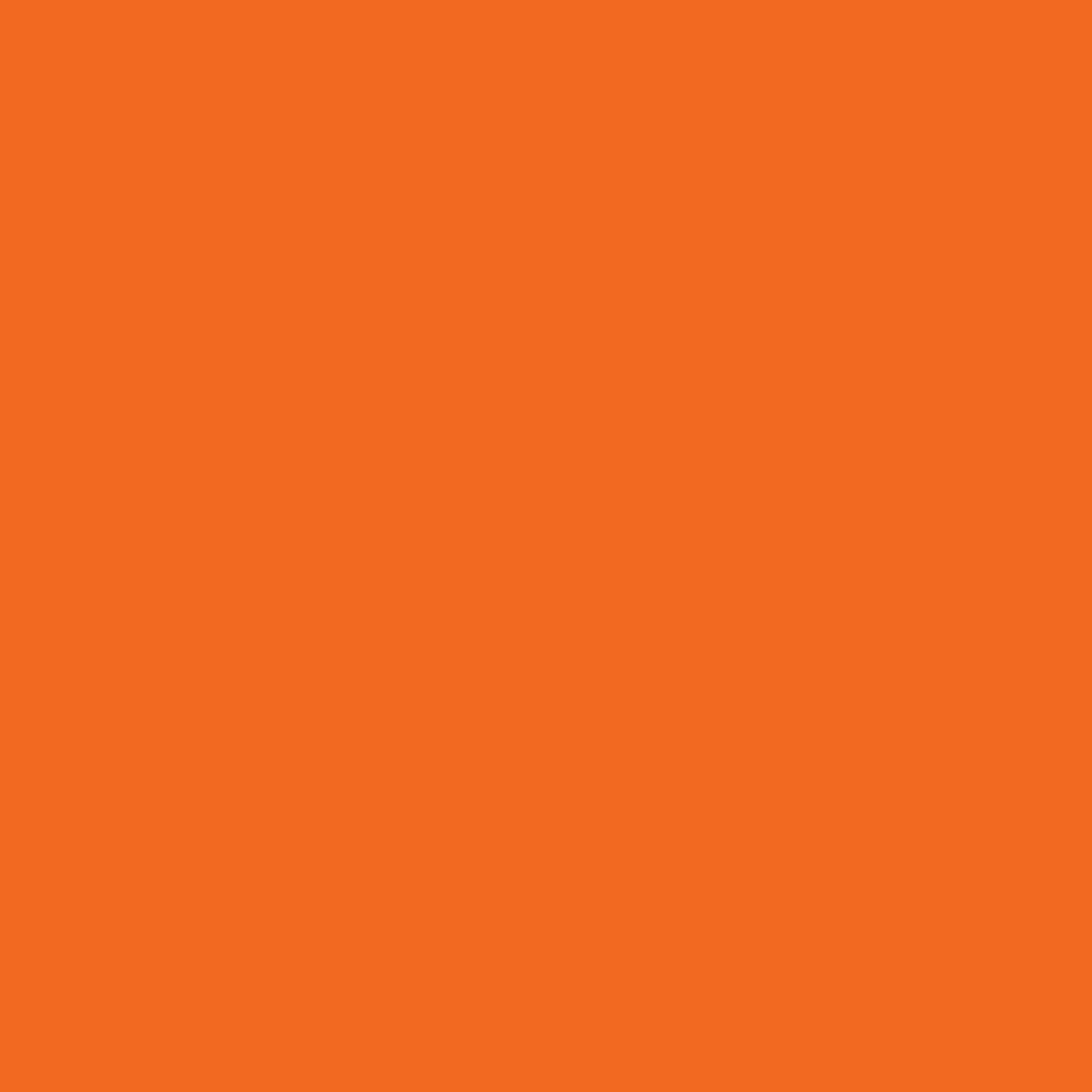 Siser EasyPSV Permanent swatch - Orange Soda