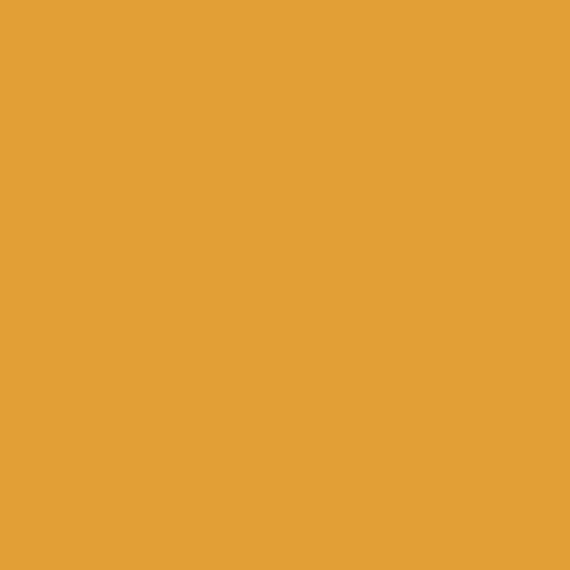 Siser EasyWeed heat transfer vinyl swatch - Mustard