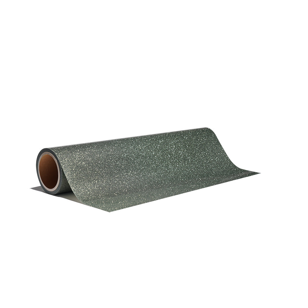 Decoflex Glitter Olive (P-32)