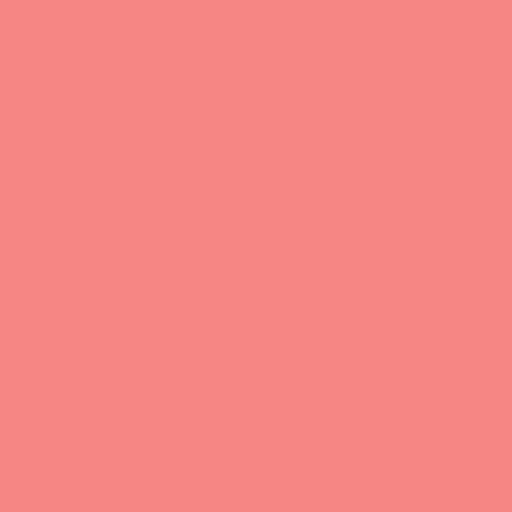 Siser EasyWeed Stretch heat transfer vinyl swatch - Coral