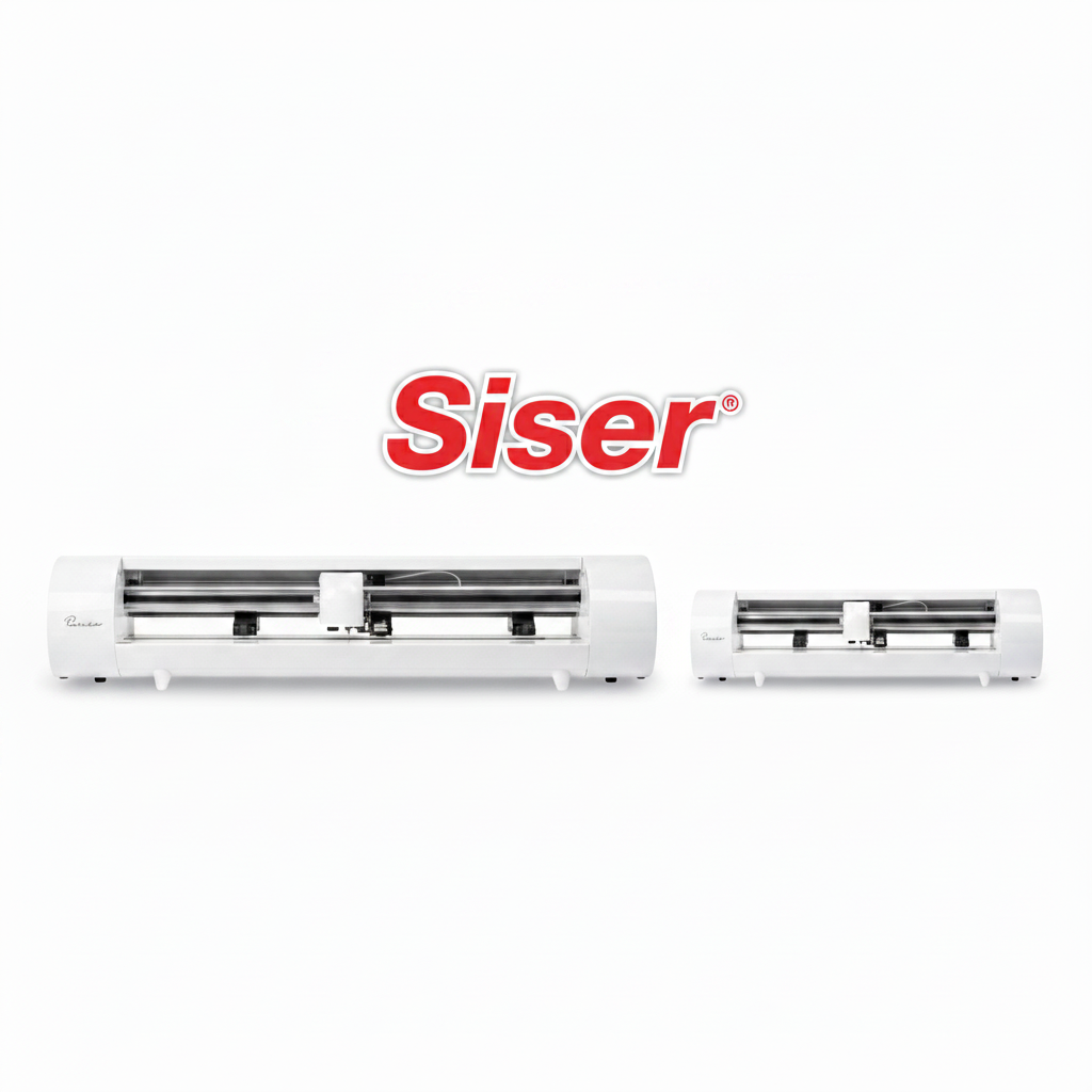 Siser Romeo 24 inch and Juliet 12 inch high-definition cutters