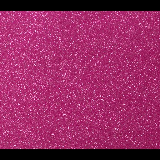 Siser EasyPSV Glitter Vinyl swatch - Pink Flirt