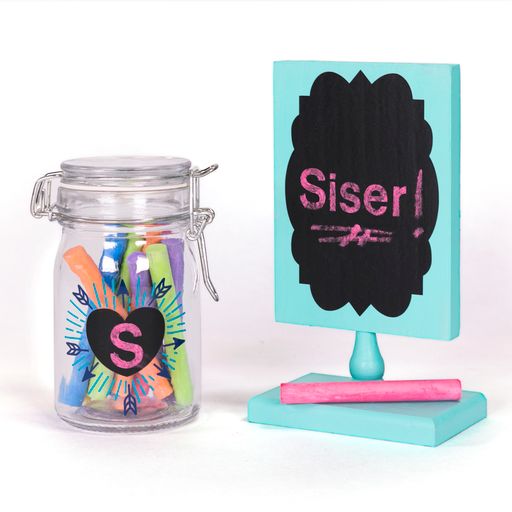 Siser® EasyPSV™ Removable Blackboard Vinyl – 12" & 24"