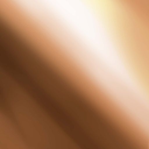 Siser Metal heat transfer vinyl swatch - Bronze
